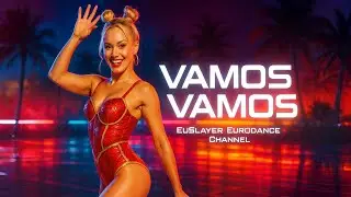 Vamos Vamos &ndash; Hot Latin Eurodance Energy 2025