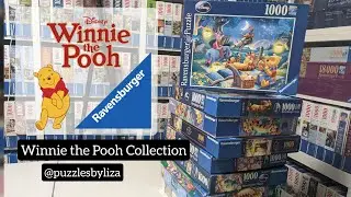 Winnie the Pooh Ravensburger Collection
