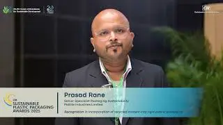 Winners of CII Sustainable Plastic Packaging Awards 2025, Pidilite Industries Limited