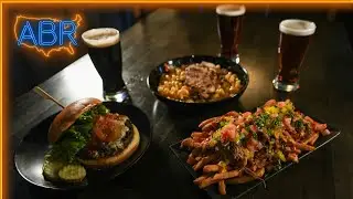 Изысканная еда, напитки и развлечения &mdash; пивоварня Steamworks Brewing Company