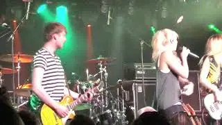 We are Riot Band - TESLA - Support Live @ Colos Saal 19.06.2019