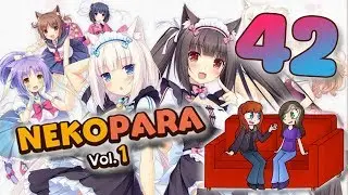 Nekopara Vol 1 - #42 - The Ultimate Buzzkill - Couch Capades Red