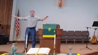 Cleaning House Sermon, February 1, 2026, Matthew 21