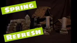 Touching Up Terrain