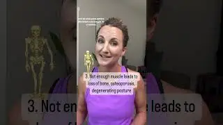 Why Building MUSCLE is Most Important for Women 40+