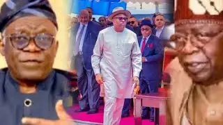 Vid) Rivers Exposed; Falana Warns Nigeria On Doom Reveals What Politicians Are Doing- FG, Rivers Oil