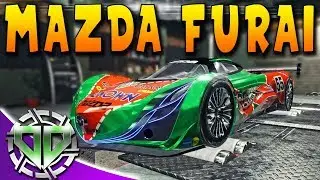 Mazda Furai Restoration : Car Mechanic Simulator 2018 : PC Lets Play
