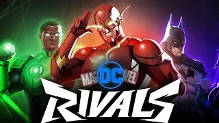 MARVEL RIVALS или НОВАЯ ИГРА от DC - MARVEL RIVALS против DC RIVALS - ДАТА ВЫХОДА DC RIVALS