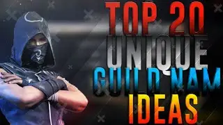 FREE FIRE GUILD NAME IDEAS||SCARY NAME IDEAS||😫😱DARAAVNI NAME IDEAS 🤣