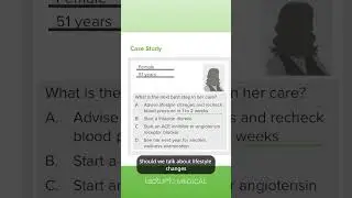 Case Study - Write your answer in the comments! | Chronic Care