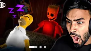 🔥 THE SIMPSONS HORROR STORY: MOST TERRIFYING DARK SECRETS REVEALED @TechnoGamerzOfficial 