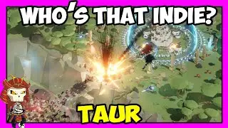 TAUR | The Massive Invasion Direct Action Tower Defence Game |