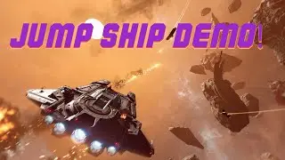 Jump Ship Demo! - First Impressions Gameplay, Uncut!