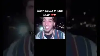 GIRL KISSES ANOTHER MAN IN FRONT OF HER BOYFRIEND 💔❤️&zwj;🩹