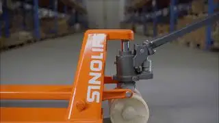 SINOLIFT premium model NP series Hand Pallet Truck Jack