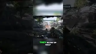 Titanfall 2: Mercenary Pilots & Explosive Jungle Battles! #shorts
