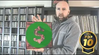 Top 10 Most Expensive Records In My Collection
