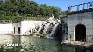 Ischia 2011: Reggia di Caserta, 10 luglio