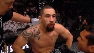 De Radder vs Whittaker full fight
