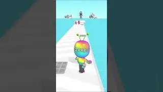 MAN RUNNER 2048 GAMEPLAY ANDROID EPS 21