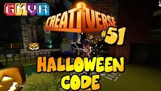 Creativerse Halloween Redeem Code