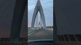PONT MOHAMMED VI Rabat-Morocco