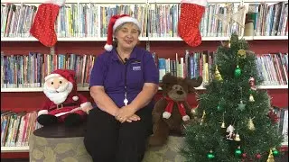 Simple Christmas Decorations for Kids - with Janet