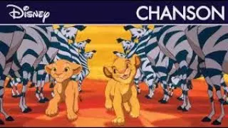 LE ROI LION - Je voudrais d&eacute;j&agrave; &ecirc;tre roi