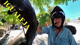 EPISODIO 60. IGUALEJA. M&Aacute;LAGA EN MOTO.