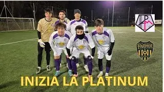 HIGLIGHTS MAPI FC-PARIMOR 6-4 ( 1^ GIORNATA PLATINUM)