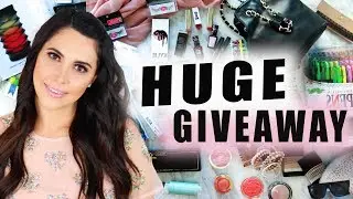 BIGGEST BACK TO SCHOOL GIVEAWAY EVER! 2017