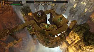 Defense Grid: The Awakening Gameplay (PC UHD) [4K60FPS]
