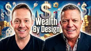 Tyson Cobb on Wealth by Design, Real Estate Syndications & Escaping the Golden Handcuffs
