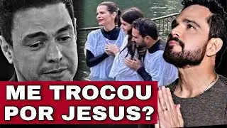 O que aconteceu com Luciano Camargo? Após deixar a carreira mundana para servir Jesus