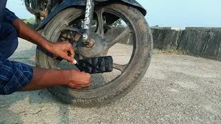 मैंने Mobile Camera को Bike में फिक्स कर दिया और उसके बाद&hellip;| GAP ORIGINAL