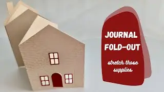 Town House Fold-Out