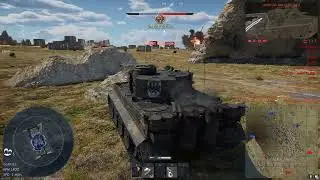 Raging Tiger H1