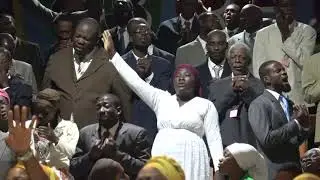 Service d'Adoration - 2e Journee de la 43e Retraite Spirituelle de l'EJCFG