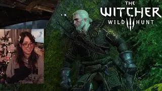 First time playing The Witcher 3 - Skellige [Part 20]