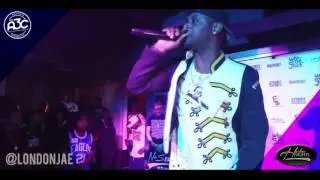 LONDON JAE ( FAYGO )LIVE #A3C2016