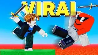 I Made a VIRAL Roblox Game in 24 Hours
