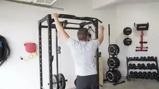Synergee Power Rack With Pulley