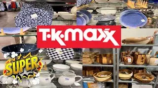 TKMaxx New Collection March 2024💥Kitchen Accessories 💥Come Shop With Me in TK Maxx/RDM SKY