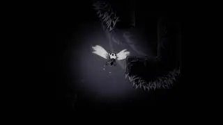 Hollow Knight | Pale King Chooses A Vessel Cutscene