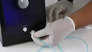 WPI's New PV850 Microinjector: Setting Up the Hardware