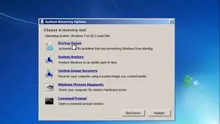 How To Repair Windows 7 And Fix Corrupt Files Without any Installation Media