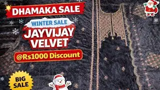 Stock CLEARANCE Sale GANGA Suit @Rs1190/ WINTER SALE