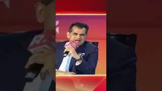 Amitabh Kant talks about India's growing role in the global order | Republic Summit | #shorts