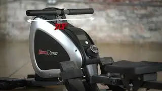 2636 FITNESS REALITY 1000 PLUS  Magnetic Rower with Extended Optional Full Body  Exercises