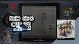 Neo Geo Cup '98 - It's Kick Off Time! | 1998 | Neo Geo Pocket